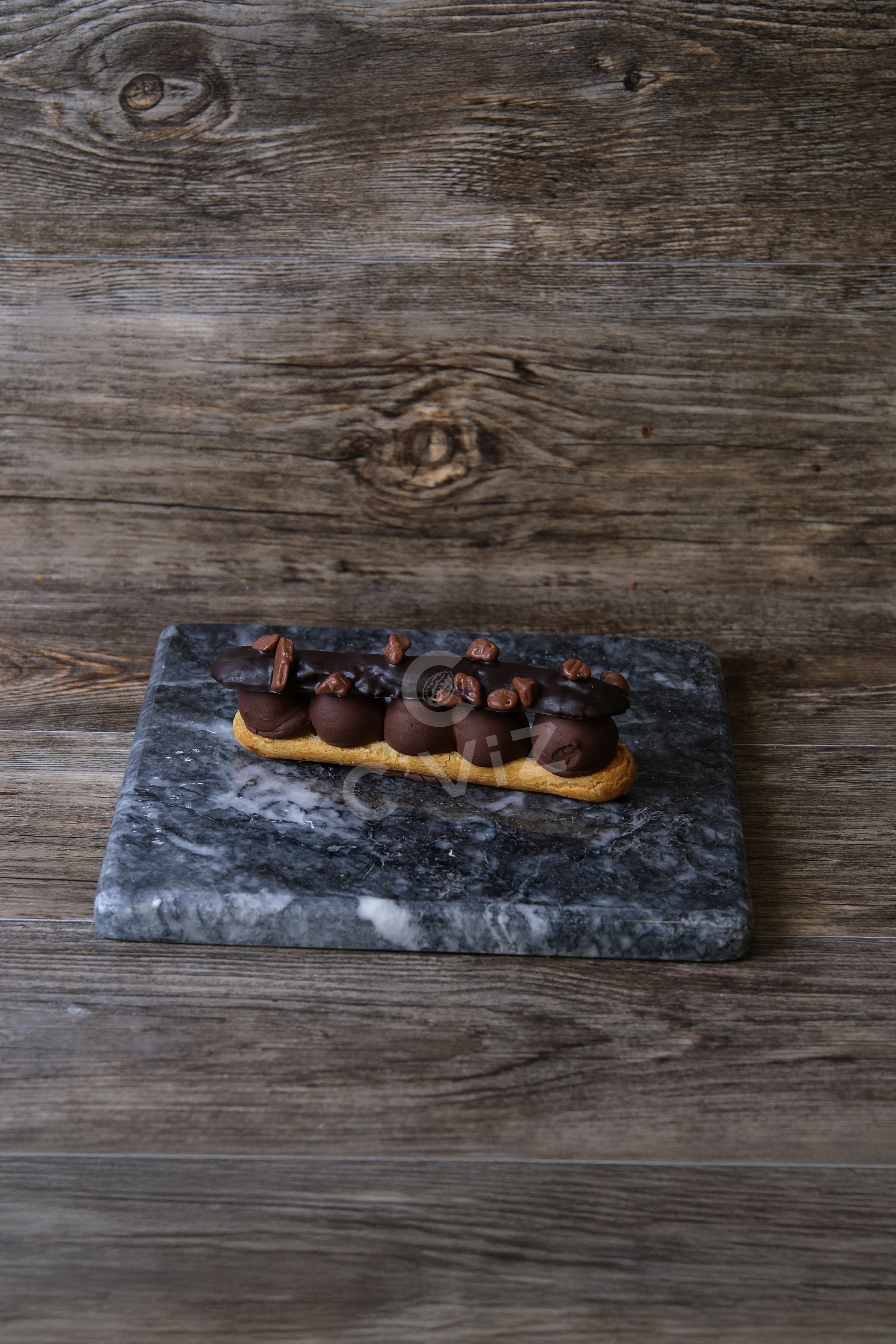 BİTTER ÇİKOLATALI EKLER