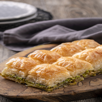 Fıstıklı Baklava
