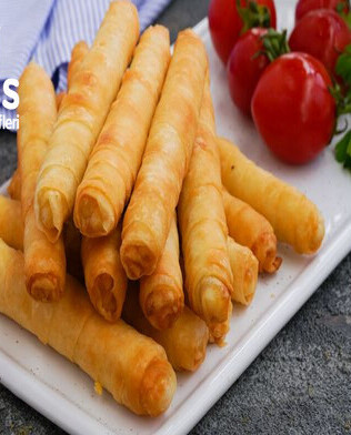 Peynirli Sigara Böreği