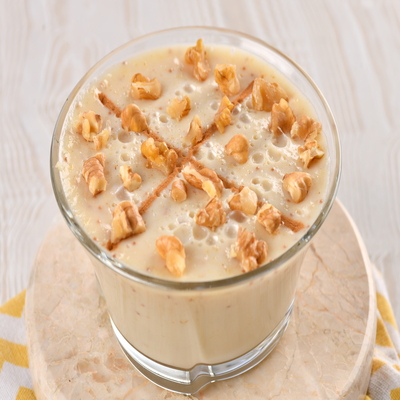 C'vizli & İncirli Muhallebi