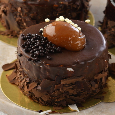 Çikolatalı Kestaneli