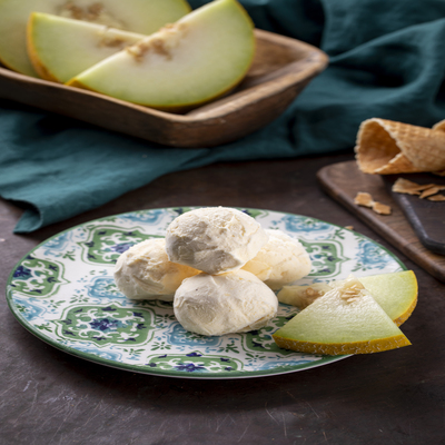 Kavun (1 Top Dondurma)