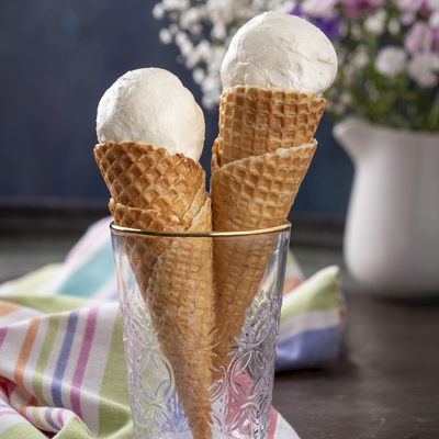 Sade (1 Top Dondurma)