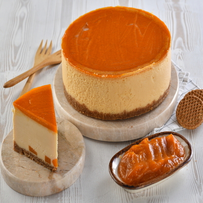 Bal Kabaklı Cheesecake