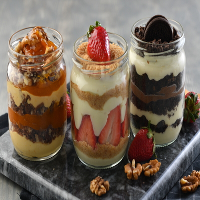 Muzlu Çikolatalı Magnolya