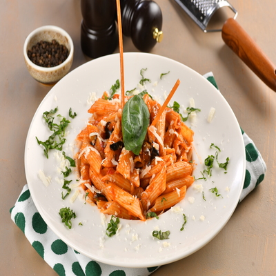 Penne Arabiata