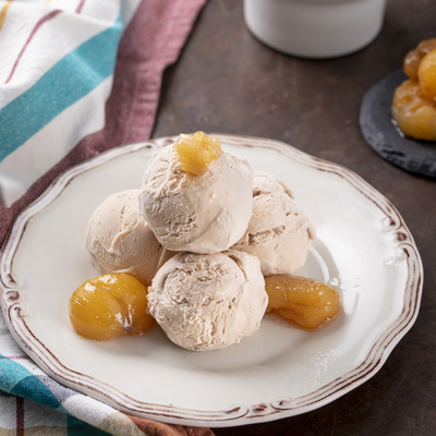 Kestane (1 Top Dondurma)