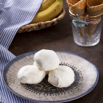 Muz (1 Top Dondurma)