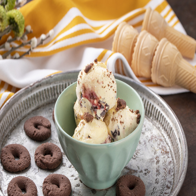 Cookies (1 Top Dondurma)