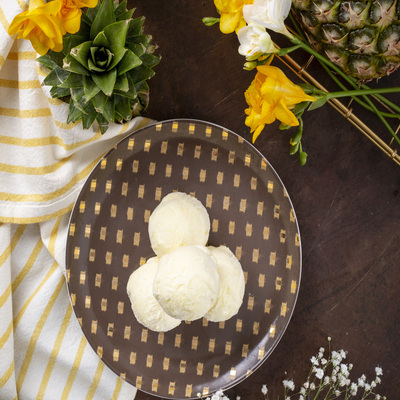 Damla Sakızlı (1 Top Dondurma)